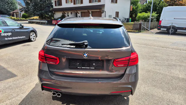 BMW 3er Reihe F31 Touring 335d xDrive