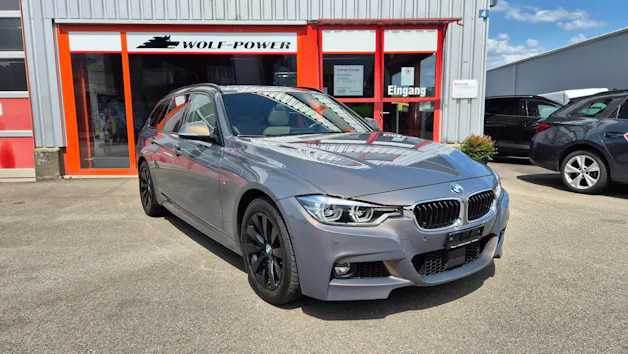 BMW 3er Reihe F31 Touring 335d xDrive
