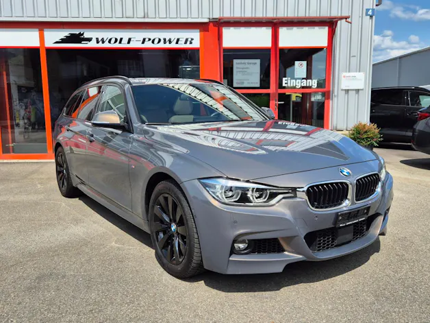 BMW 3er Reihe F31 Touring 335d xDrive