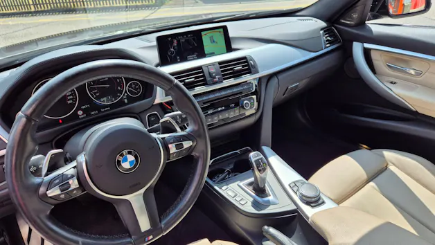 BMW 3er Reihe F31 Touring 335d xDrive
