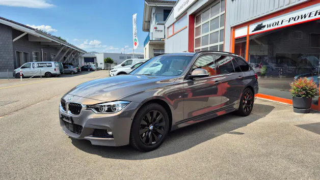 BMW 3er Reihe F31 Touring 335d xDrive