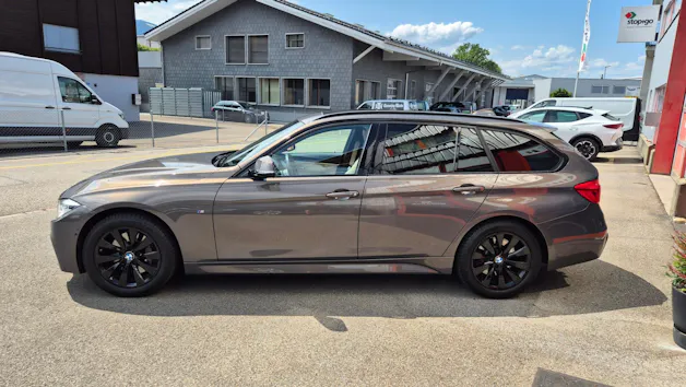 BMW 3er Reihe F31 Touring 335d xDrive