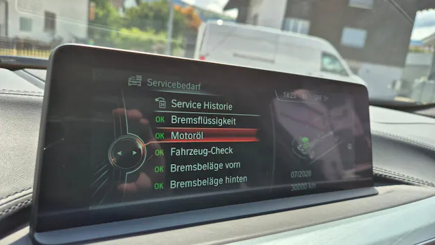 BMW 3er Reihe F31 Touring 335d xDrive