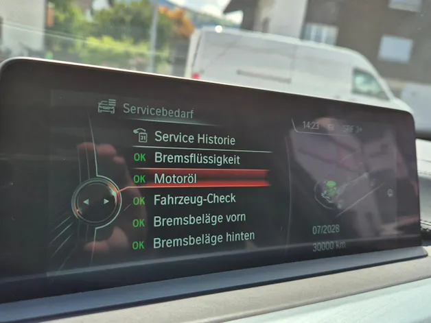 BMW 3er Reihe F31 Touring 335d xDrive