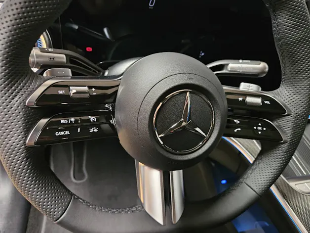 MERCEDES-BENZ C 400 4Matic elektrisch