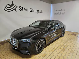 MERCEDES-BENZ C 400 4Matic elektrisch