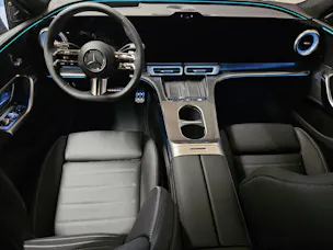 MERCEDES-BENZ C 400 4Matic elektrisch