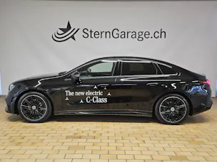 MERCEDES-BENZ C 400 4Matic elektrisch
