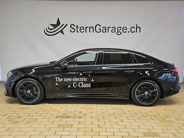 MERCEDES-BENZ C 400 4Matic elektrisch