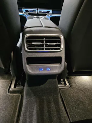 MERCEDES-BENZ C 400 4Matic elektrisch