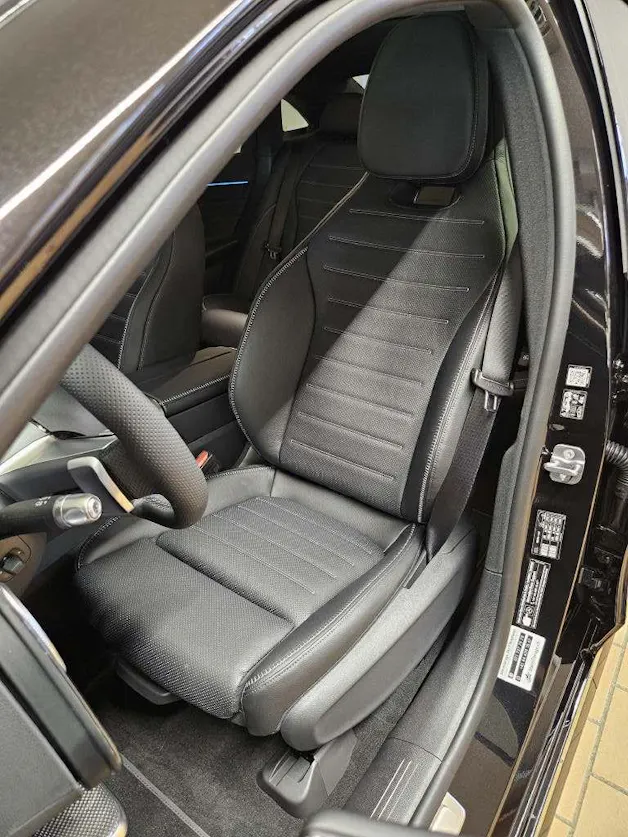 MERCEDES-BENZ C 400 4Matic elektrisch