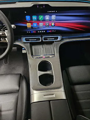 MERCEDES-BENZ C 400 4Matic elektrisch