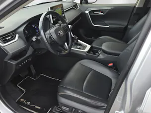 Toyota RAV4 2.5 HEV Premium