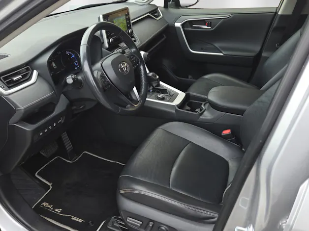 Toyota RAV4 2.5 HEV Premium