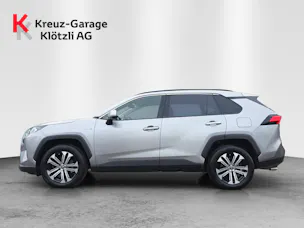 Toyota RAV4 2.5 HEV Premium