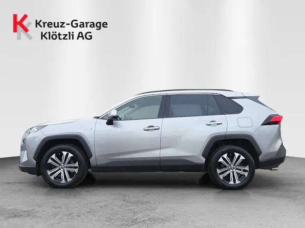 Toyota RAV4 2.5 HEV Premium
