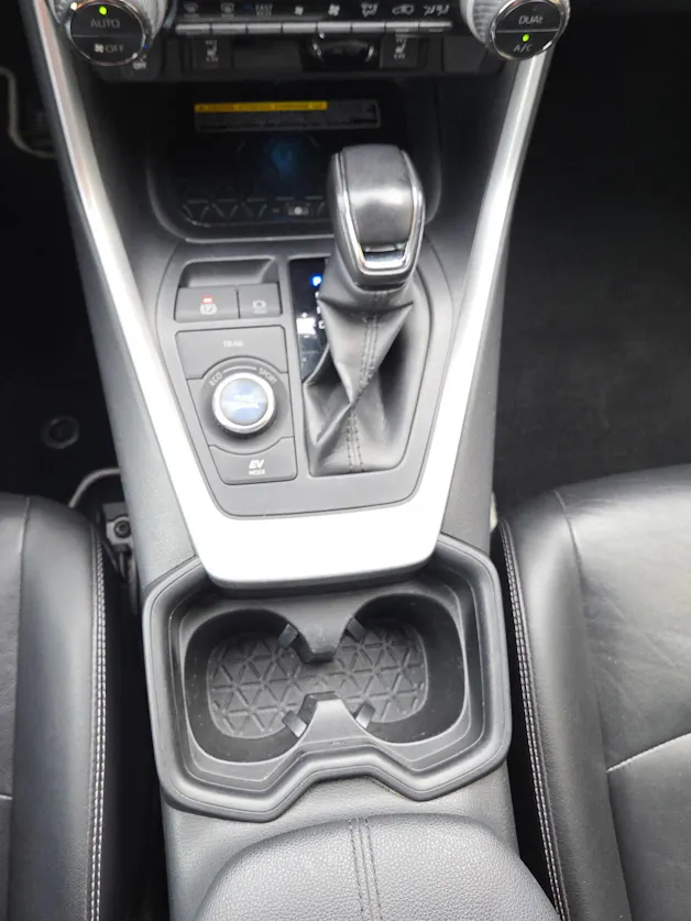 Toyota RAV4 2.5 HEV Premium