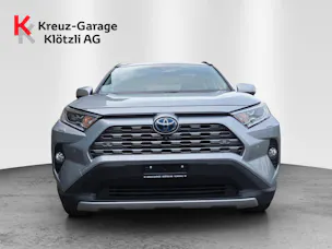 Toyota RAV4 2.5 HEV Premium
