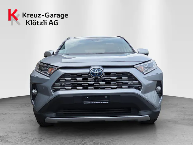 Toyota RAV4 2.5 HEV Premium