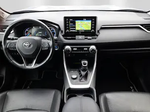 Toyota RAV4 2.5 HEV Premium