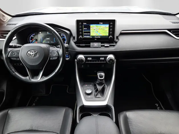 Toyota RAV4 2.5 HEV Premium