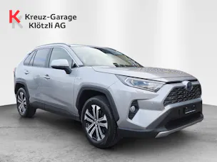Toyota RAV4 2.5 HEV Premium