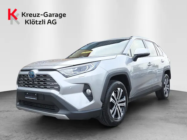 Toyota RAV4 2.5 HEV Premium