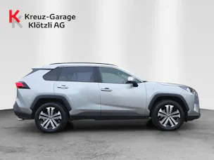 Toyota RAV4 2.5 HEV Premium