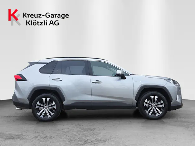 Toyota RAV4 2.5 HEV Premium