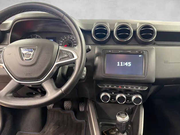 DACIA Duster 1.3 TCe Celebration 4WD