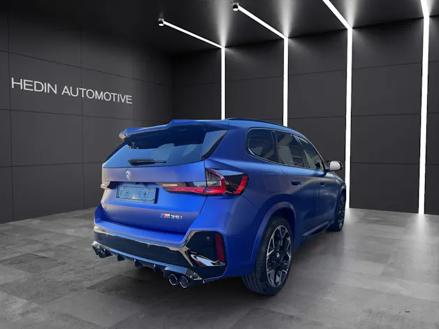 BMW X1 M35i