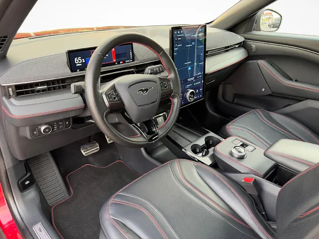 FORD Mustang Mach-E Extended AWD