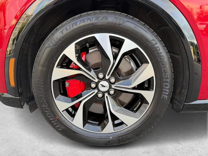image du véhicule FORD MUSTANG MACH-E