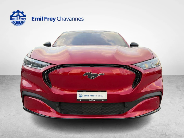 image du véhicule FORD MUSTANG MACH-E