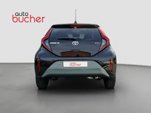 Toyota Aygo X 1.5 VVT-i HSD Trend