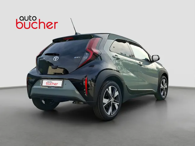 Toyota Aygo X 1.5 VVT-i HSD Trend