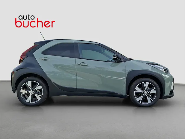 Toyota Aygo X 1.5 VVT-i HSD Trend