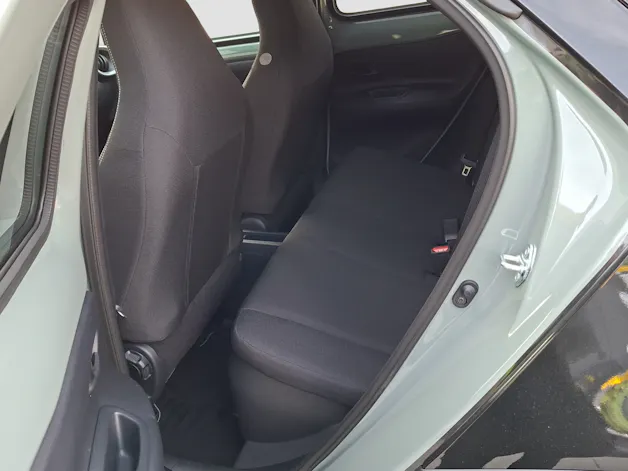 Toyota Aygo X 1.5 VVT-i HSD Trend