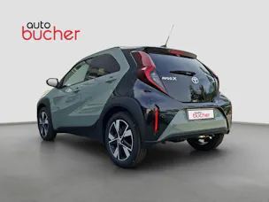 Toyota Aygo X 1.5 VVT-i HSD Trend