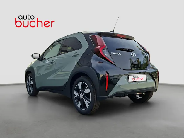 Toyota Aygo X 1.5 VVT-i HSD Trend