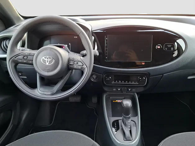 Toyota Aygo X 1.5 VVT-i HSD Trend