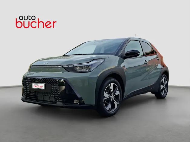 Toyota Aygo X 1.5 VVT-i HSD Trend