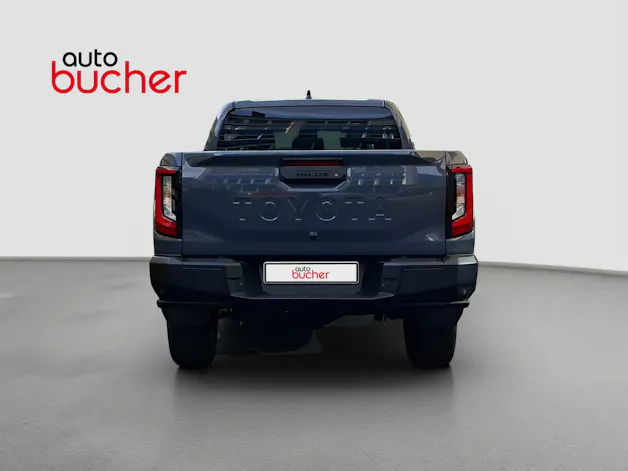 Toyota Hilux Double Cab.-Pick-up 2.8 D-4D MHEV 204 Style