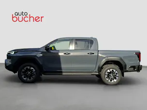 Toyota Hilux Double Cab.-Pick-up 2.8 D-4D MHEV 204 Style
