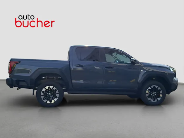 Toyota Hilux Double Cab.-Pick-up 2.8 D-4D MHEV 204 Style