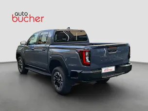 Toyota Hilux Double Cab.-Pick-up 2.8 D-4D MHEV 204 Style
