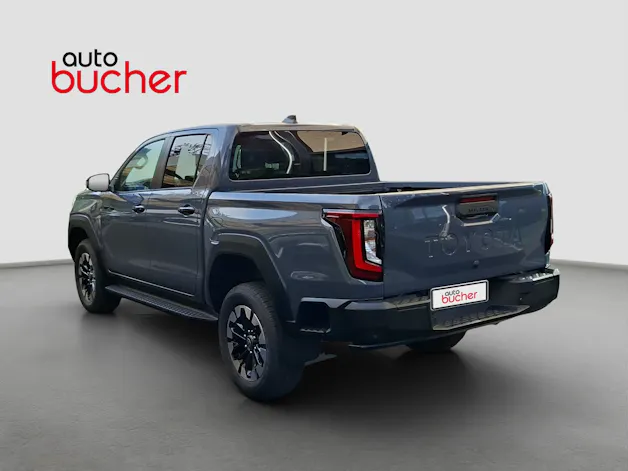 Toyota Hilux Double Cab.-Pick-up 2.8 D-4D MHEV 204 Style