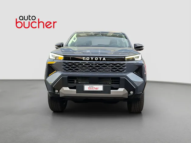 Toyota Hilux Double Cab.-Pick-up 2.8 D-4D MHEV 204 Style