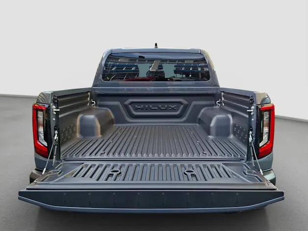 Toyota Hilux Double Cab.-Pick-up 2.8 D-4D MHEV 204 Style
