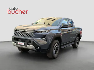 Toyota Hilux Double Cab.-Pick-up 2.8 D-4D MHEV 204 Style